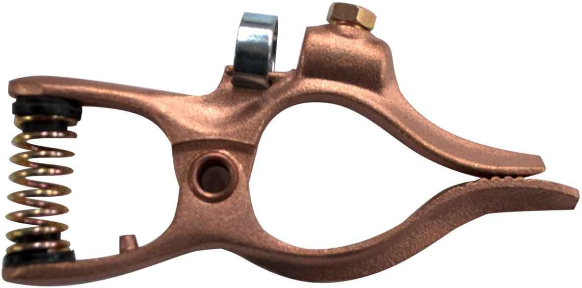 Hi Copper Ground Clamps - ws300-gc amp hi copper ground clamp