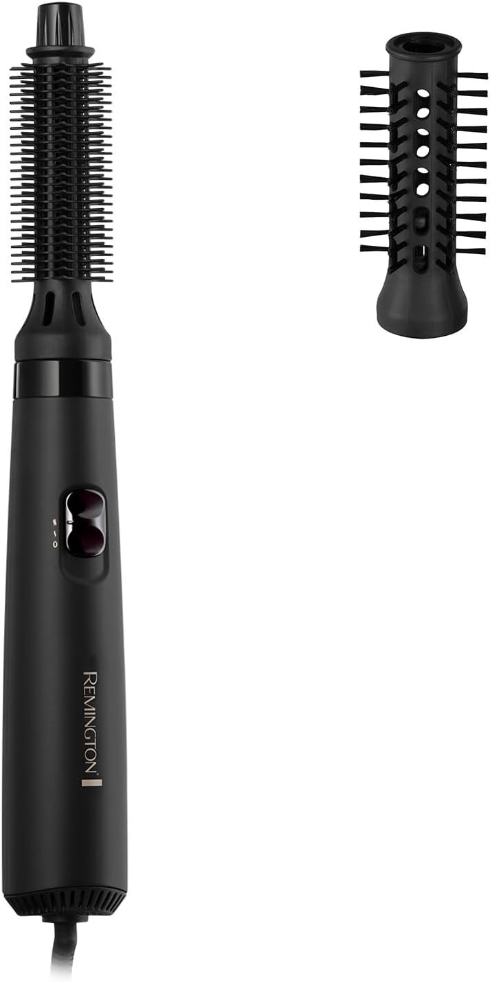 Remington Blow Dry & Style Air Styler, 400W, 2 Attachments, AS7100