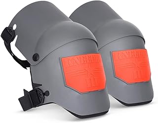 Sellstrom Ultra Flex III KneePro Knee Pads for Construction, Gardening, Roofing, Work, Flooring - Pro Protection & Comfort for Men & Women (Multiple Colors)