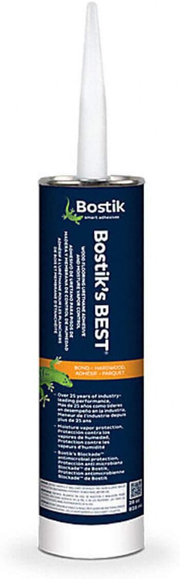 BOSTIK'S Best Wood Flooring Urethane Adhesive 28 oz