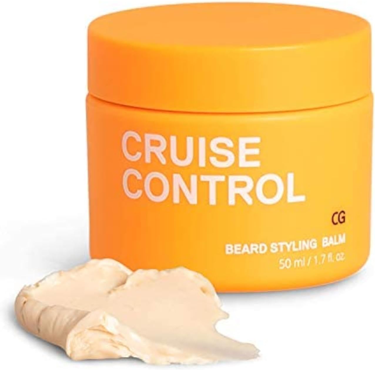 Copenhagen Grooming Cruise Control Beard Balm for Men - Beard Styling Balm - Beard Wax - Moustache Wax & Hair Wax for Men - Beard Care for Men - Men's Beard Styler & Mustache Care
