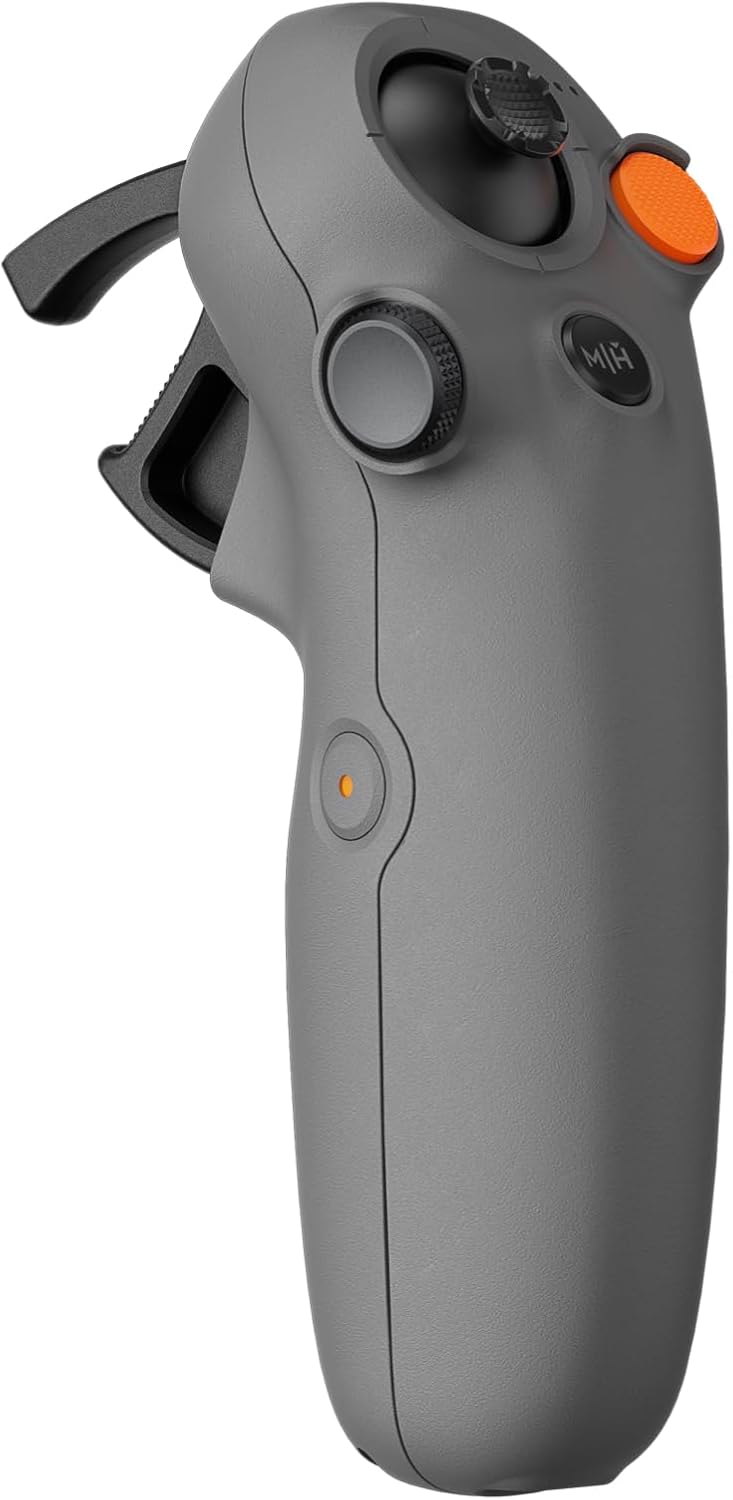 DJI RC Motion 3, FPV Smart Controller with Immersive Motion Control, Compact and Portable, One-Click Emergency Brake, AR Cursor, Intuitive Drone Controller, Multi-Model Compatibility