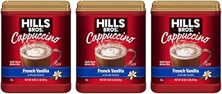 Hills Bros. Cappuccino Double Mocha (3-pack)