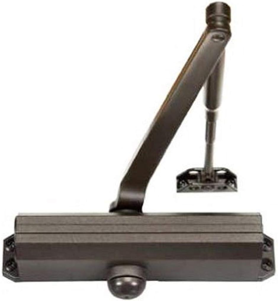 Norton Door Controls - 1601 x 690 1601-690(008376) Adjustable Streamline Door Closers #1601 Duronotic