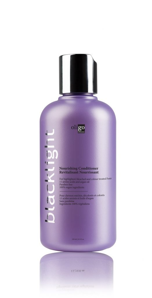 Oligo Professionnel Blacklight Nourishing Conditioner | Paraben Free | Moisturizing Hydration | Vegan Friendly Color Extender