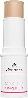 Vibriance Complexion Sticks - Foundation for Mature Skin - Sheer, Buildable Coverage - 3-in-1 Contour, Concealer and Foundation - Beige