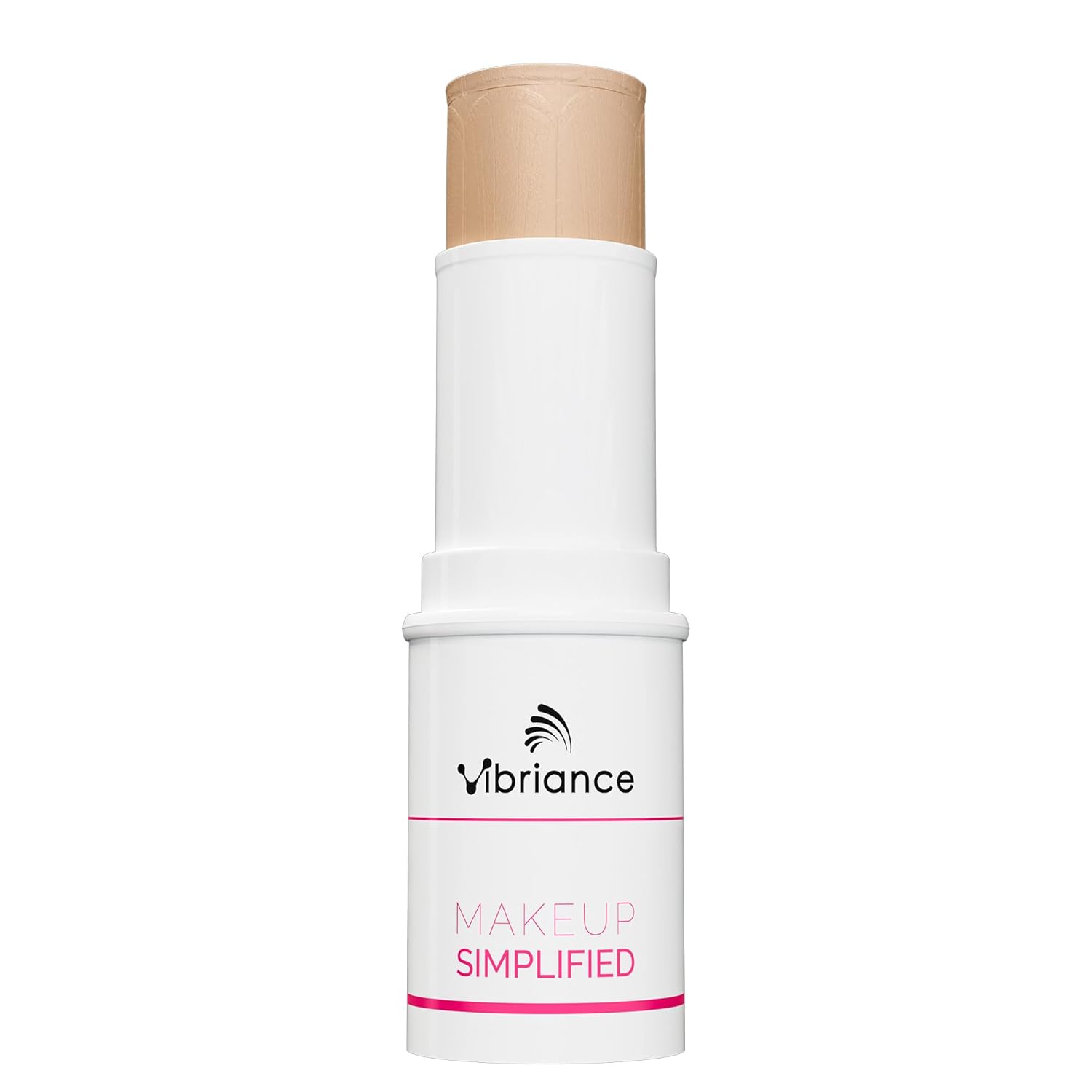 Vibriance Complexion Sticks - Foundation for Mature Skin - Sheer, Buildable Coverage - 3-in-1 Contour, Concealer and Foundation - Beige