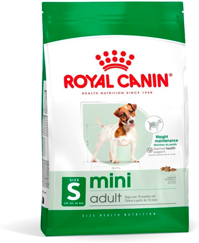 Royal Canin Mini Adult 4kg Dry Dog Food
