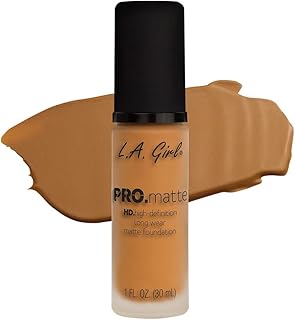 PRO Matte Foundation