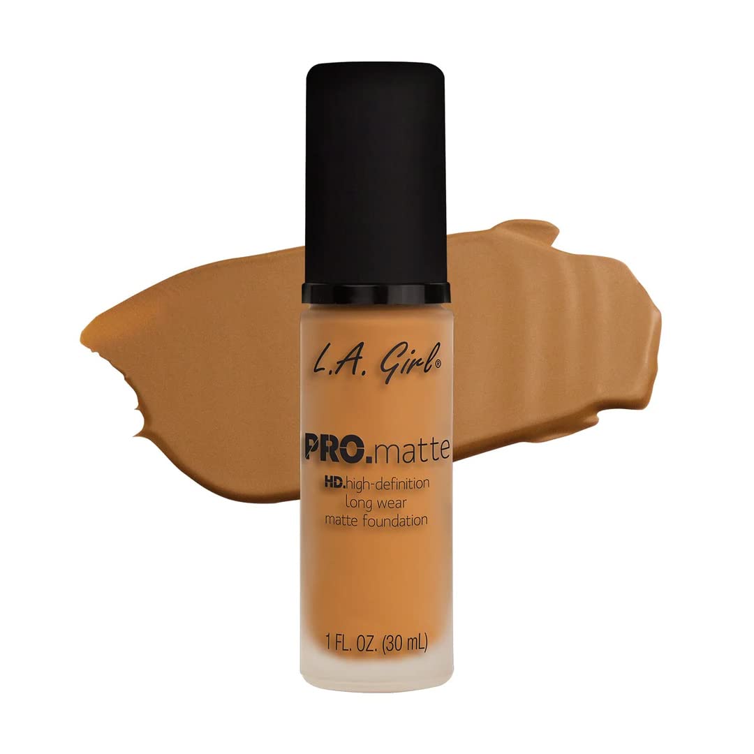 PRO Matte Foundation