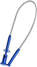 Claw Pickup Tool Flexible with Magnet,24", Magnetic Pickup Tool, 4-Claw,Grabber for Kids，Also The Surprise Gifts for Father, Boyfriend on Birthdays, Valentine's Day, Father's Day,Christmas (Blue)