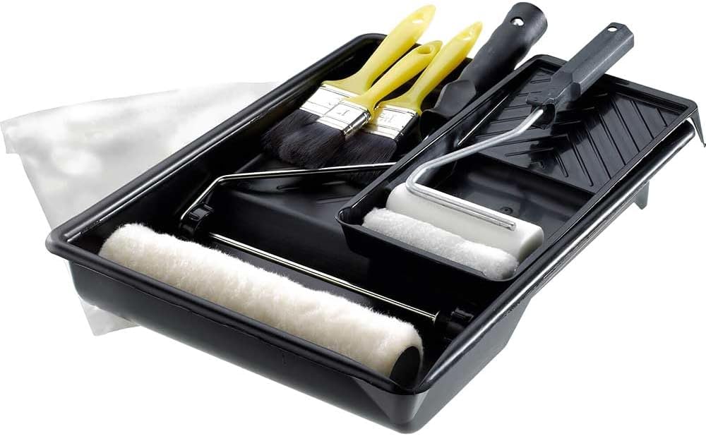 Stanley 11 Piece Decorating Kit Painting Set
