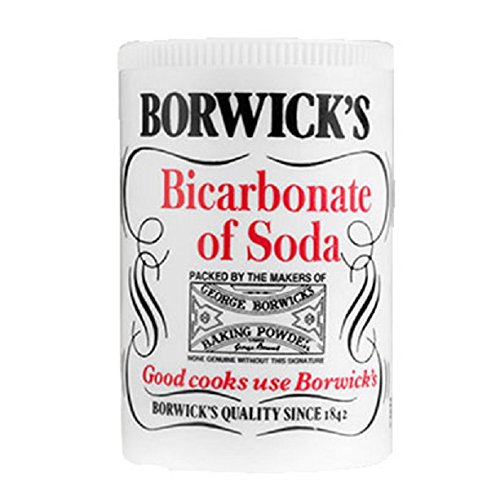 Borwick Bicarbonate Of Soda 100g (Pack of 4)