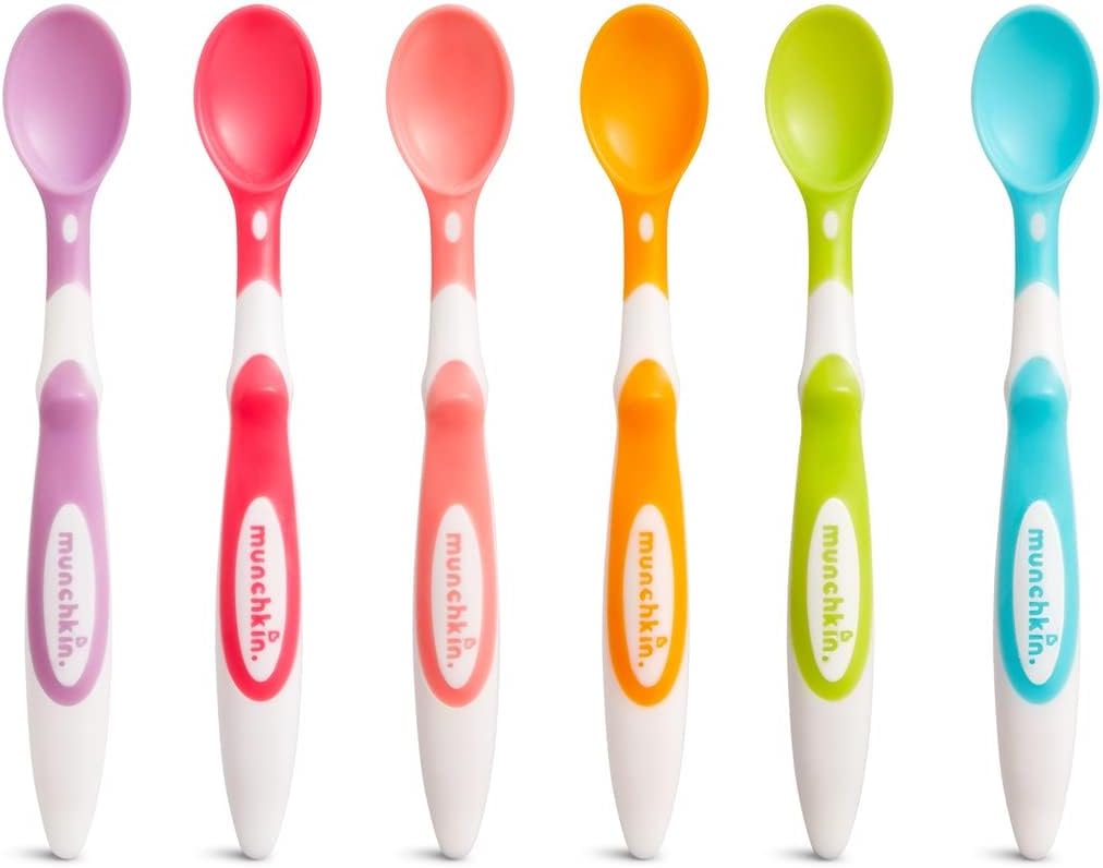 Munchkin Soft Tip Infant Spoons