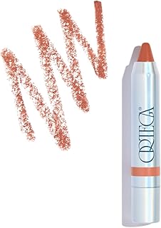 Ortega Beauty Agave Glow Color Stick By Etienne Lightweight, Buildable Makeup Color Stick for Cheeks and Lips, Subtle Sheen Finish - Multi Stick Moisturizes and Creates Flush and Full Face