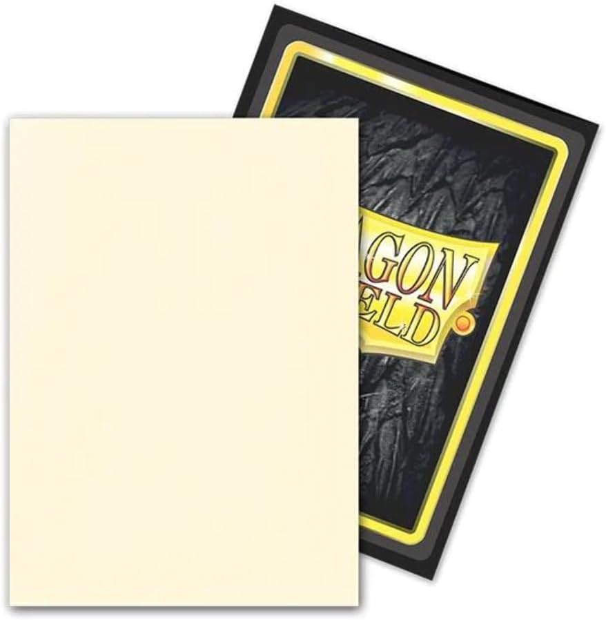 Arcane Tinmen Dragon Shield 15059 Dual Matte: Valor 100 Count Standard Size Sleeves
