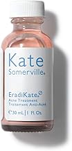 Kate Somerville EradiKate Acne Treatment - Clinically Formulated 10% Sulfur and BHA Spot Treatment – Clears Pimples, Cleans Pores and Prevents Breakouts, 1 Fl Oz