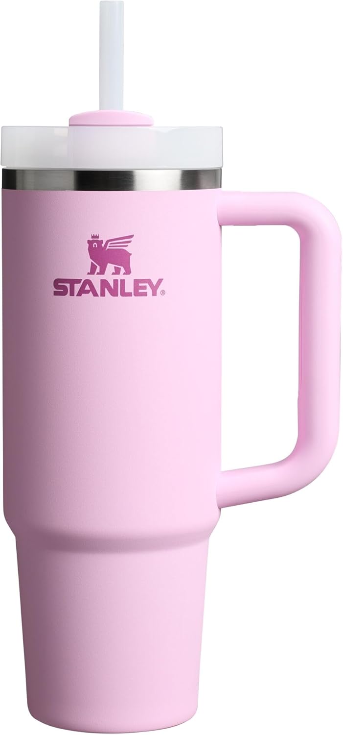 Stanley Quencher H2.O FlowState™ Tumbler 30 OZ Cherry Blossom
