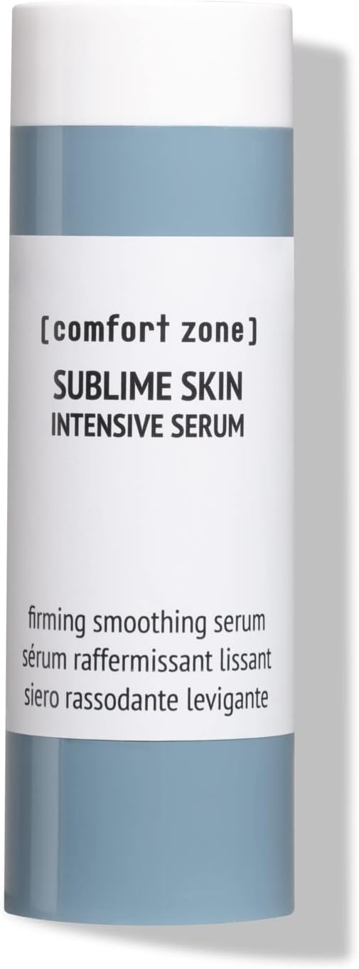 Comfort Zone - Sublime Skin Intensive Face Serum Refill (30ml), Anti Aging Skincare for Wrinkles, Smoothing & Firming Formula, Vegan, White (12202)