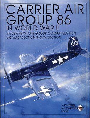 [Carrier Air Group 86] (By: Schiffer Publishing Ltd.) [published: July, 2007]