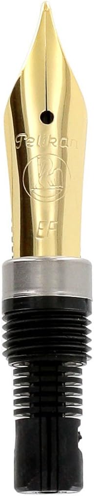 Pelikan Refills M200 Stainless Steel Gold-Plated Extra Fine Point Nib - 969139