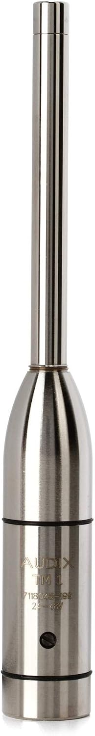 Audix TM1 Plus Omnidirectional Condenser Measurement Microphone for Studio Use