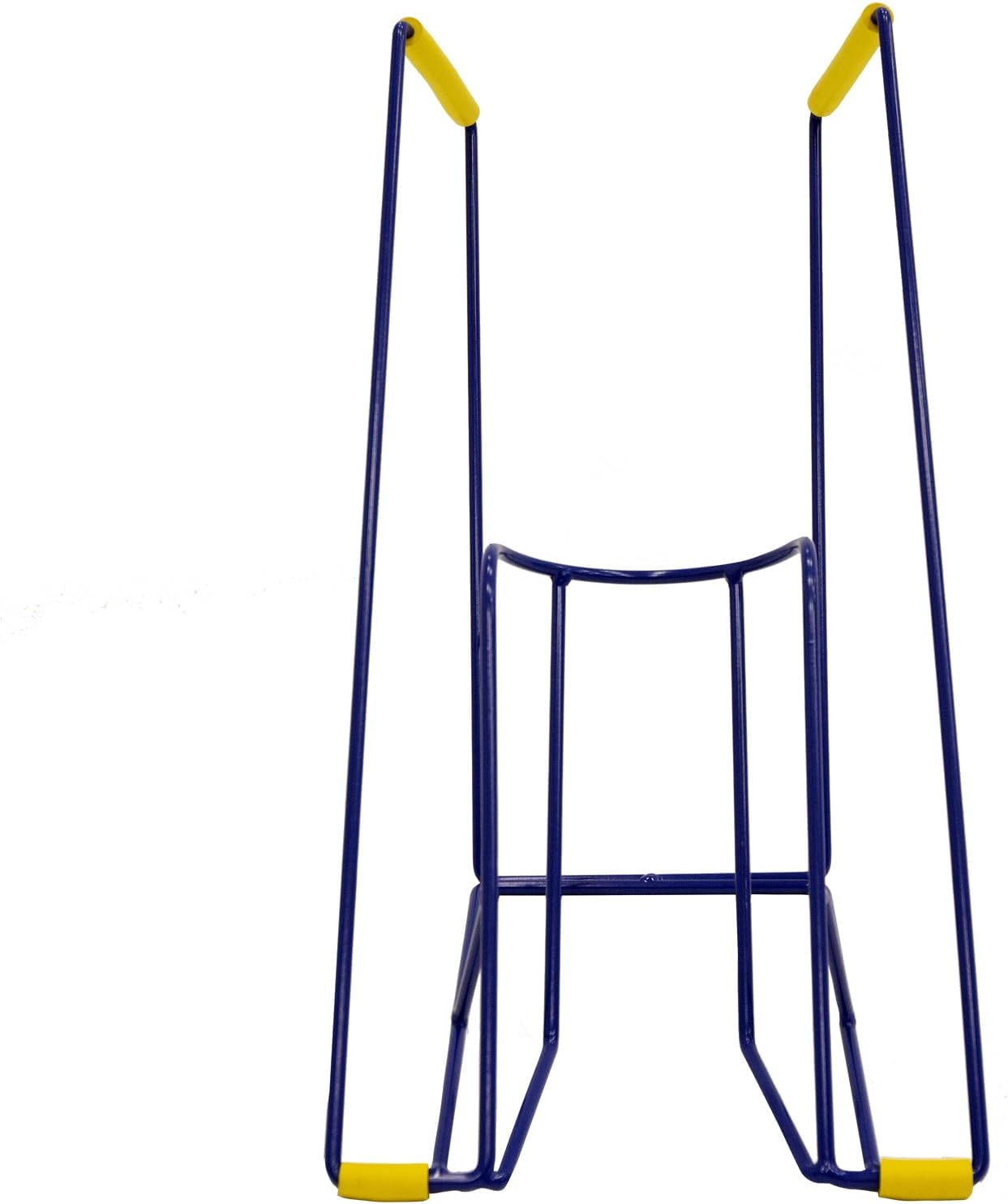 Helping Hand Company Ezy-On Tall Compression Stocking Aid and Sock Applicator. Dressing Aids for Putting on Compression Support Socks for Women and Men. Compression Frame for Surgical Stockings