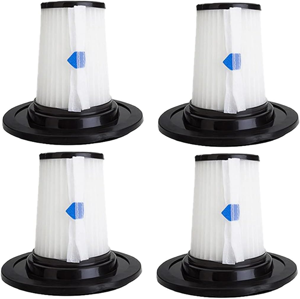 4Pcs HEPA Filters Replacement for Vac 07/200 07/796 for VonHaus 2 in 1 Stick Vacuum Cleaner Accessories