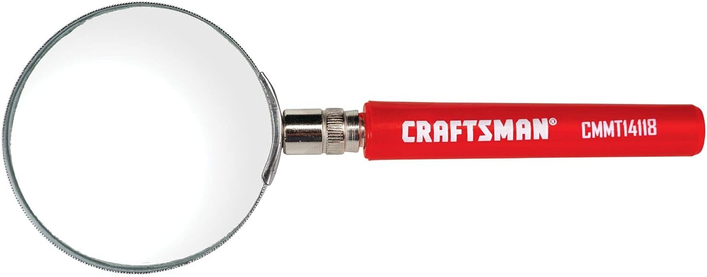 CRAFTSMAN Magnifying Glass (CMMT14118)