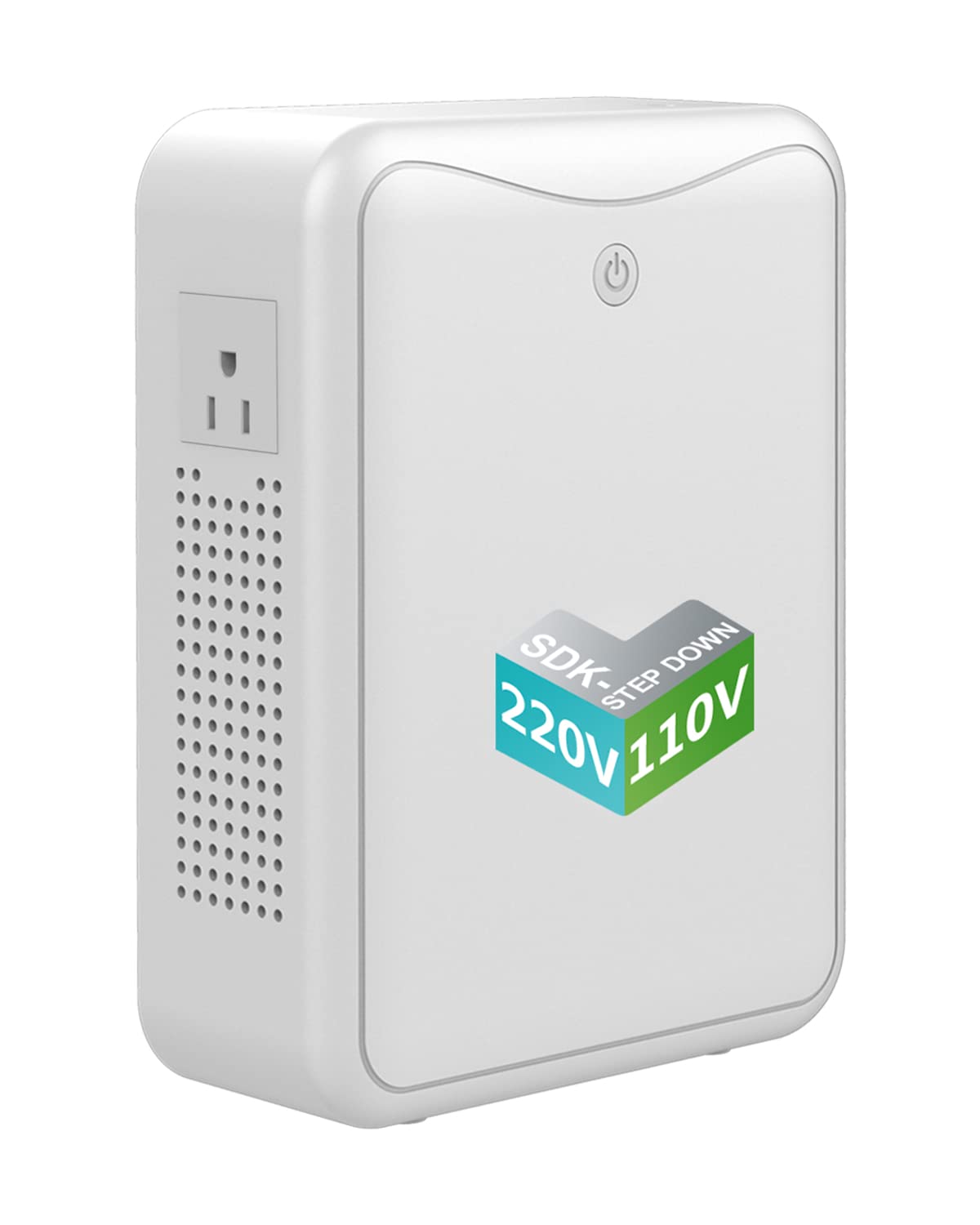 ZHENGXI ELECTRIC Step Down Transformer 240v to 110v 2000W US to UK voltage converter 220V to 110V, 240v-220v to 120v-100v,Using US Appliances in UK