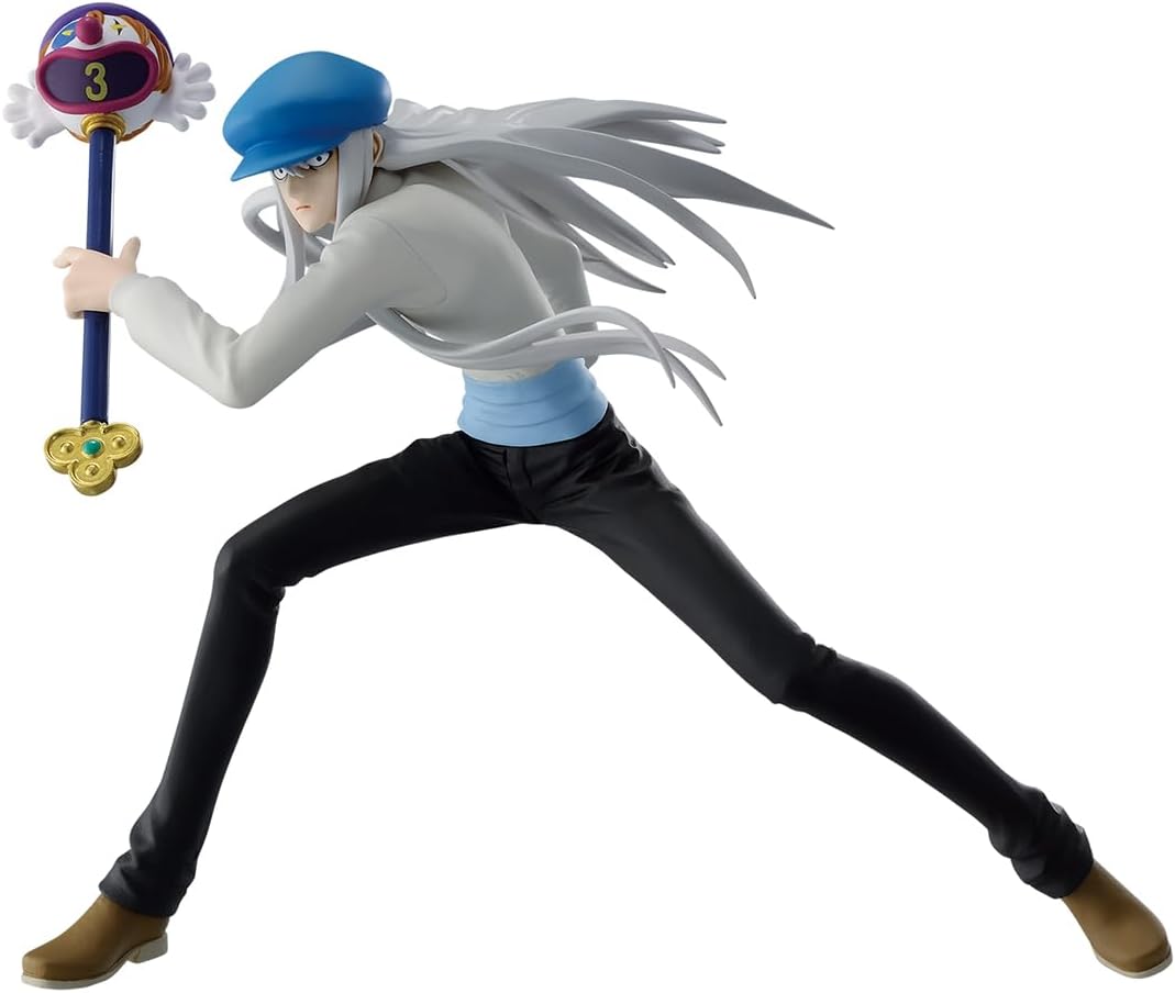 Banpresto - Hunter x Hunter - KCYYTT, Vibration Stars Figure