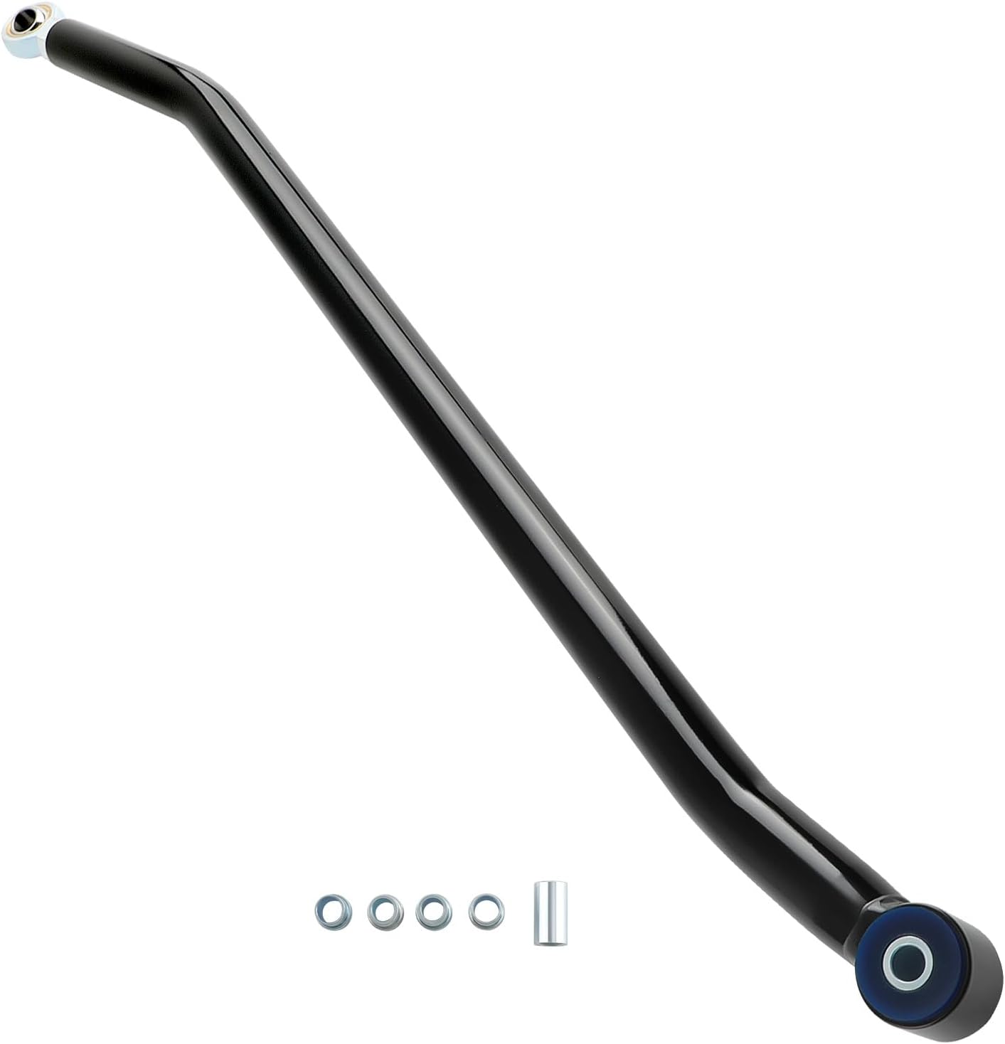maXpeedingrods 0-3" Adjustable Track Bar for Ram 2500 3500 2003-2013, with Anti-rust Coating & Wear-resistant Poly Bushing
