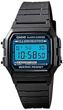 Casio F105W-1A Casio Illuminator Watch