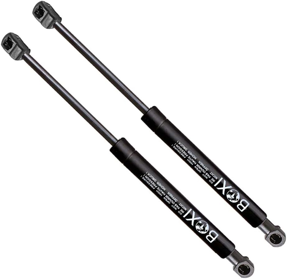 BOXI 2 Pcs Front Hood Lift Supports Shocks Struts Gas Spring Fit for 2004-2006 for Nissan Maxima Sedan 4162 SG325011 654707Y010