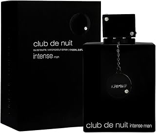 Armaf Club de Nuit Intense Man Edt Men 3.6 Ounce, 3.6 Ounce