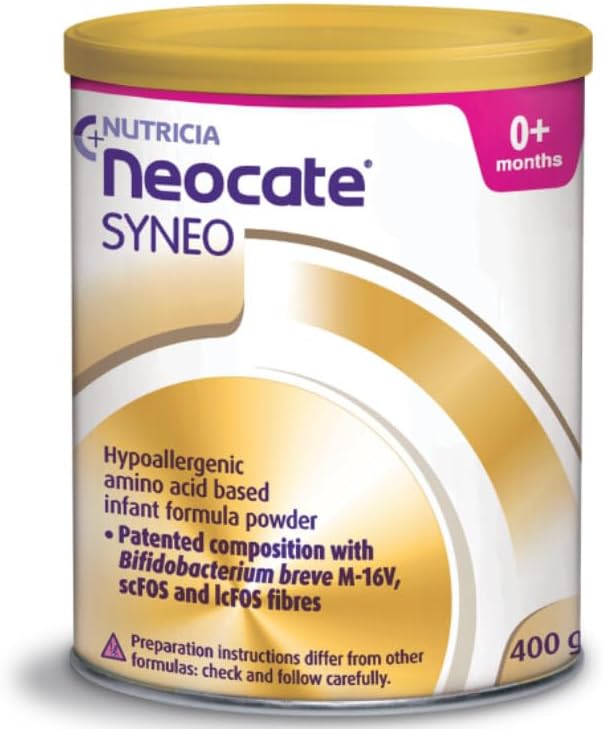 NEOCATE Infant SYNEO Powder 400g x6