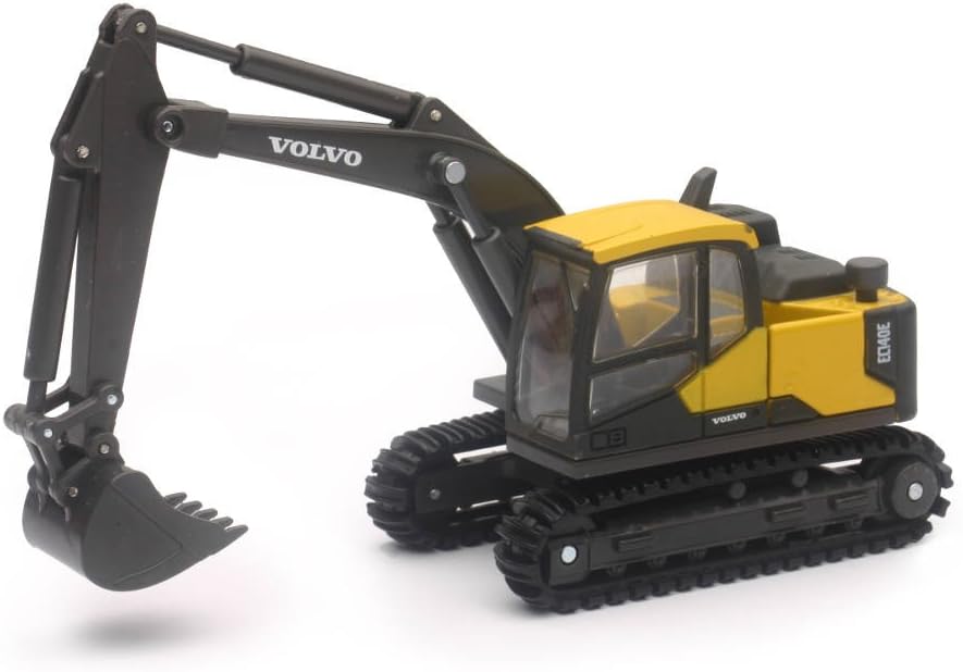 New Ray BTP Volvo 1/50EME, 32113, Yellow