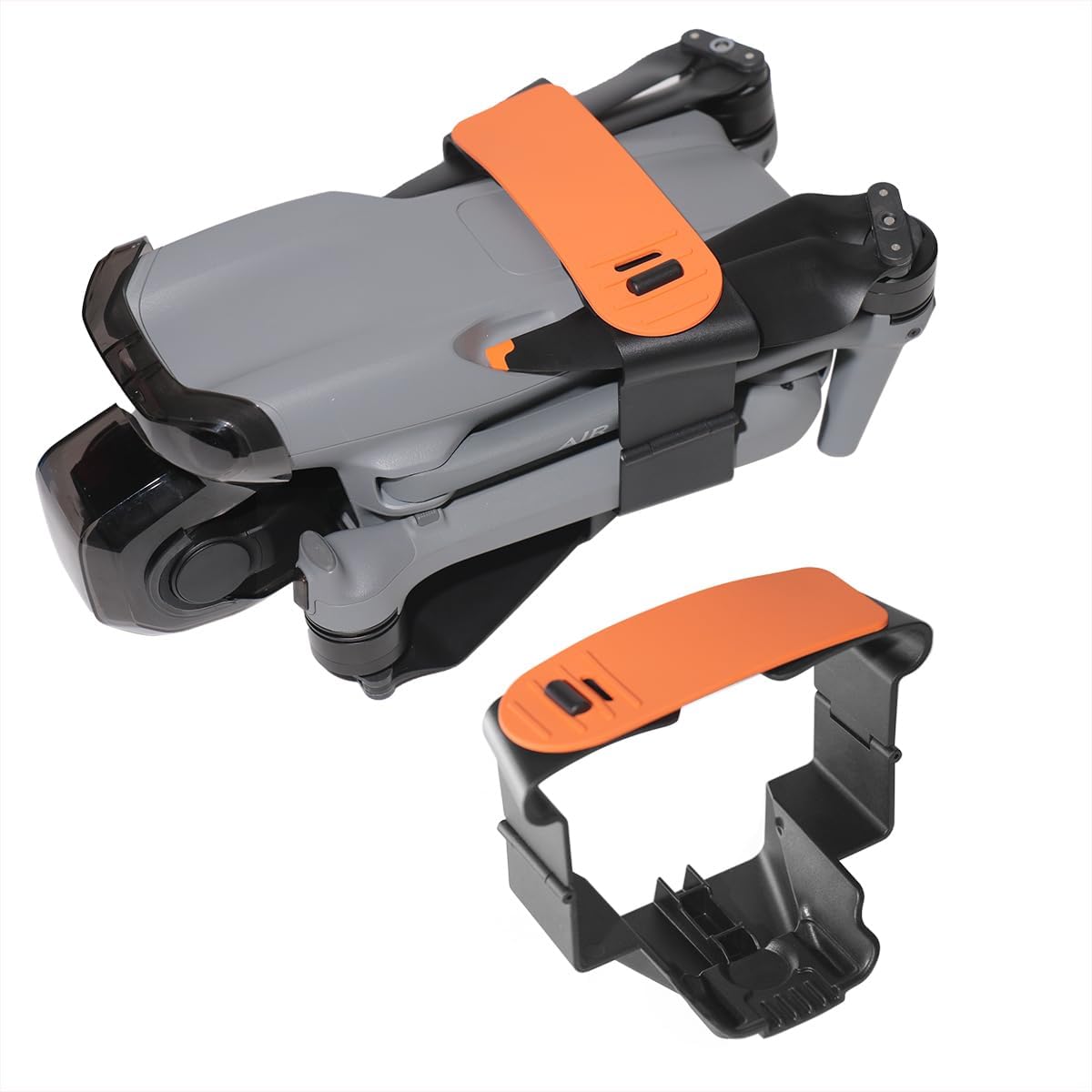 Propeller Holder for DJI Air 3 Accessories, Propeller Guard Strap for DJI Air 3 Propellers, Propeller Protector Stabilizer and Fixator