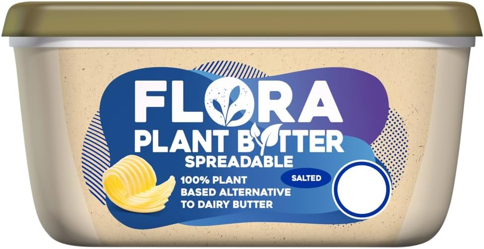 Flora Plant Butter Spreadable 400g