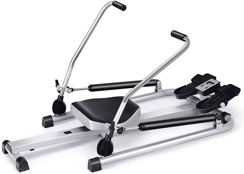 Rowing Machines Rowing Machine Home Hydraulic Rowing Machine Indoor Multi-Function Rowing Fitness Equipment for Home and Gym Use