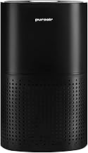 Powerful PuroAir HEPA Air Purifiers for Home Large Rooms - Filters Up To 99% of Pollutants, Smoke, Pollen, Dust, and VOCs - Quiet HEPA Air Filter 22 dB - Air Purifiers for Bedroom - Covers 1,115 Sq Ft