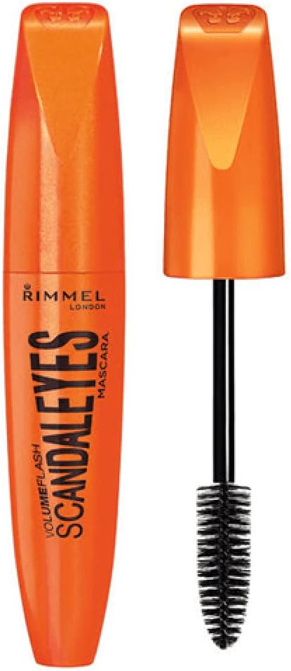 Rimmel Scandaleyes Mascara, Black