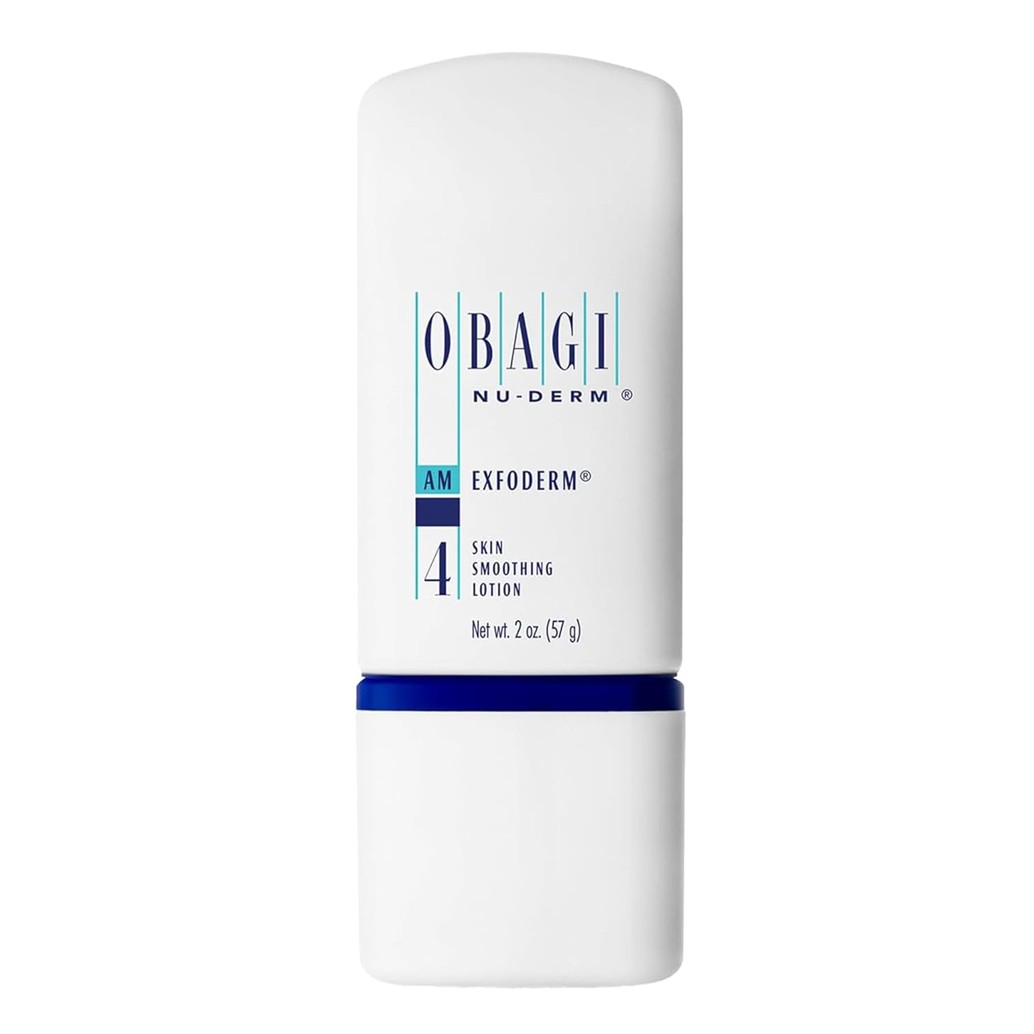 Obagi Nu-Derm Exfoderm – Lightweight Exfoliating Lotion with Phytic Acid – For Normal to Dry Skin Types