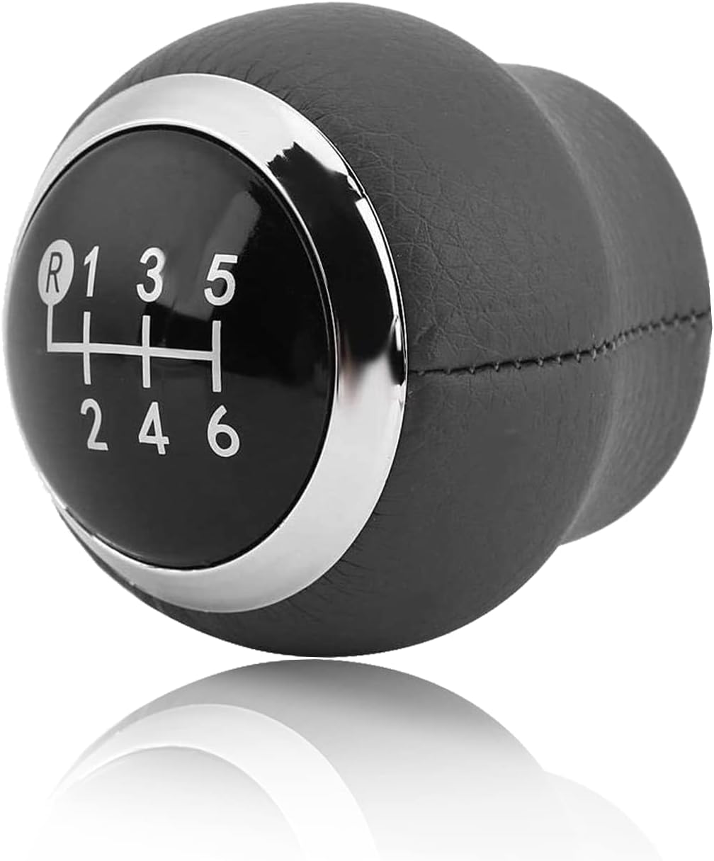 Car 6 Speed Gear Shift Lever Knob for Toyota Corolla Verso Auris Yaris RAV4 2007-2013