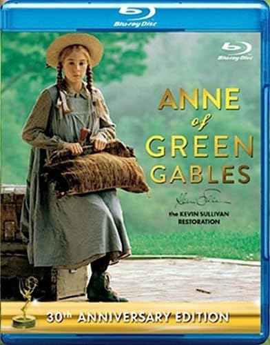 Anne of Green Gables [Blu-ray]