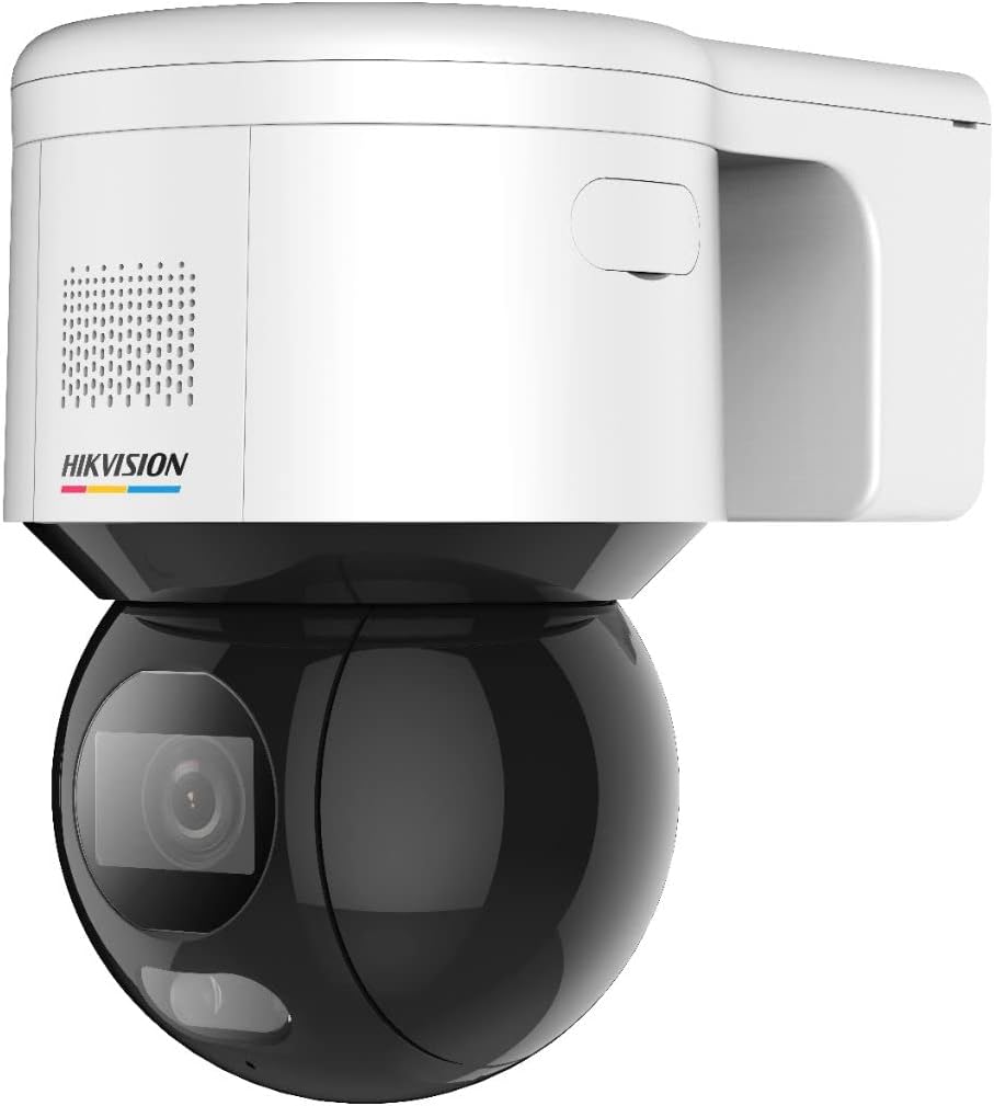 HIKVISION 4 MP ColorVu Speed Dome Camera DS-2DE3A400BW-DE(F1)(T5)