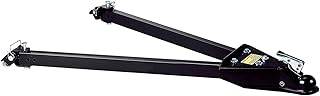 Reese Towpower 74344 Adjustable Class III Tow Bar With 5,000 lb Capacity