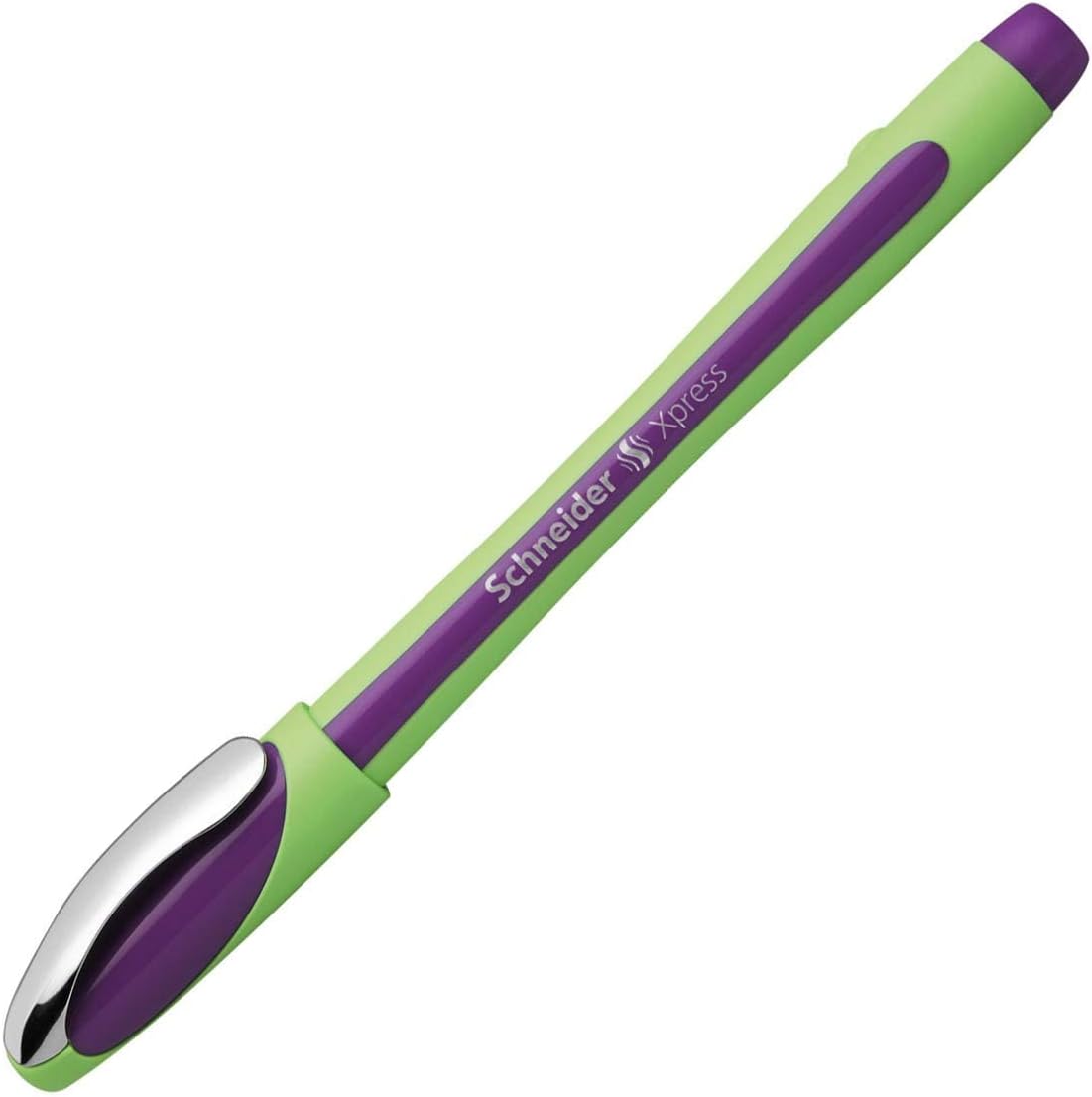 Schneider Cienkopis Xpress 0,8 mm fioletowy