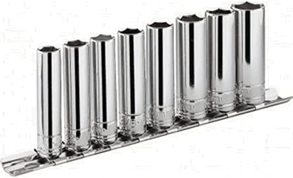 Facom R 40E Set 8 Cups 1/4 6 °C mm