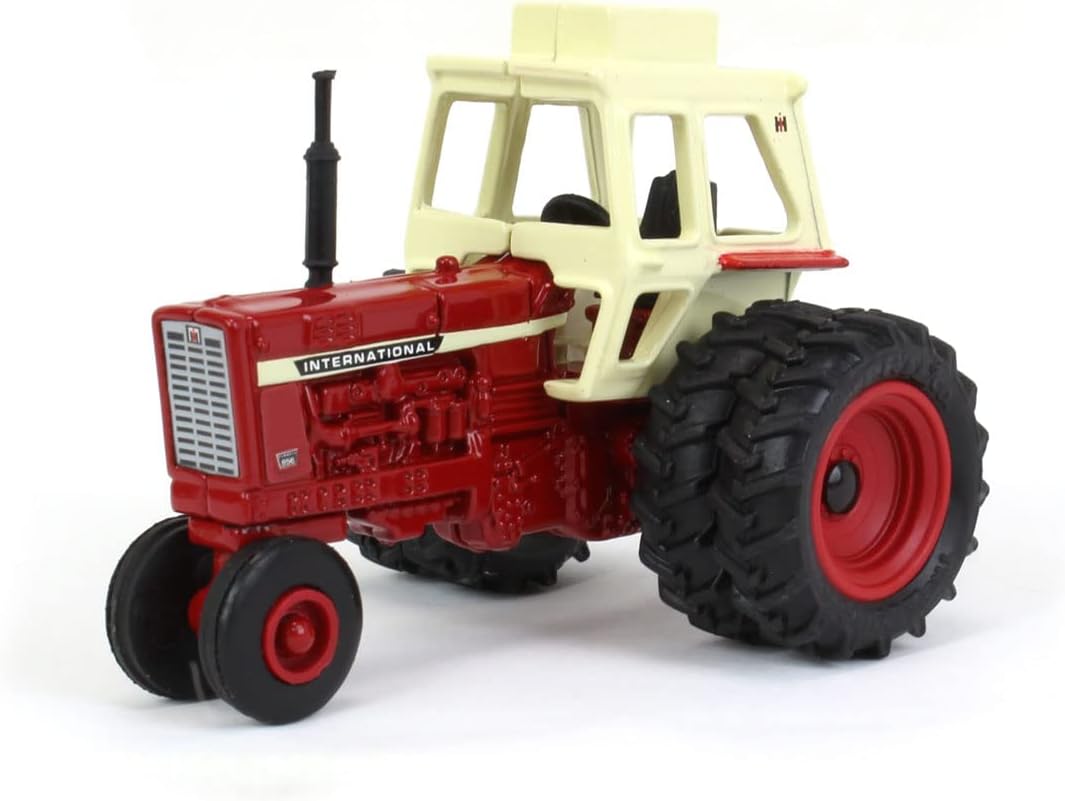 ERTL 1/64 Farmall 856 Narrow Front w/Rear Duals & Cab 44290